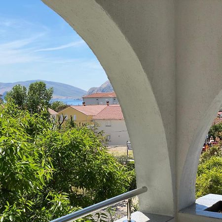 Apartmani Tamara Baska Exteriér fotografie