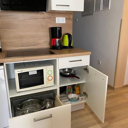 Apartmani Tamara Baska Exteriér fotografie
