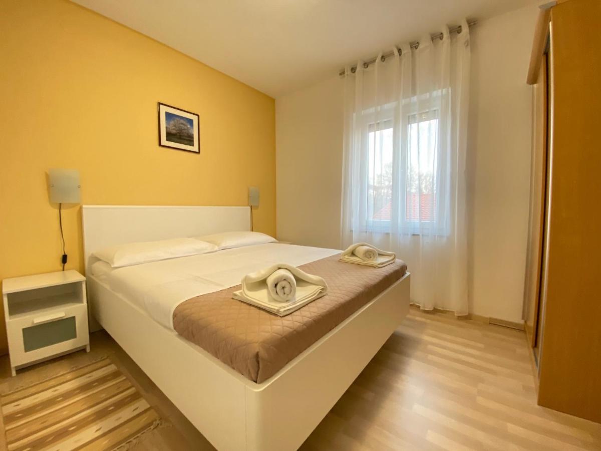 Apartmani Tamara Baska Exteriér fotografie