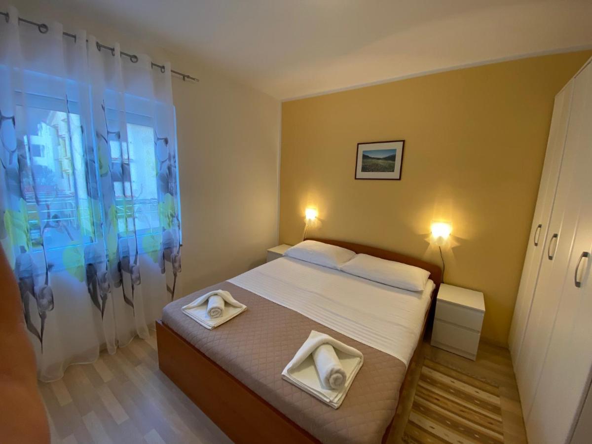 Apartmani Tamara Baska Exteriér fotografie