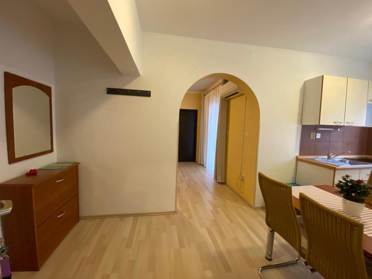 Apartmani Tamara Baska Exteriér fotografie