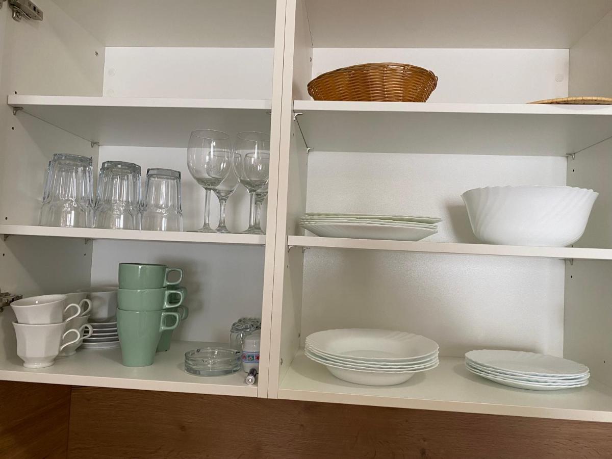 Apartmani Tamara Baska Exteriér fotografie