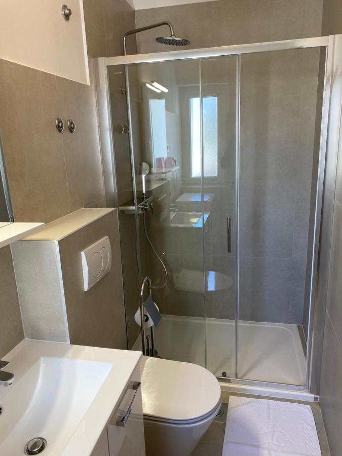 Apartmani Tamara Baska Exteriér fotografie