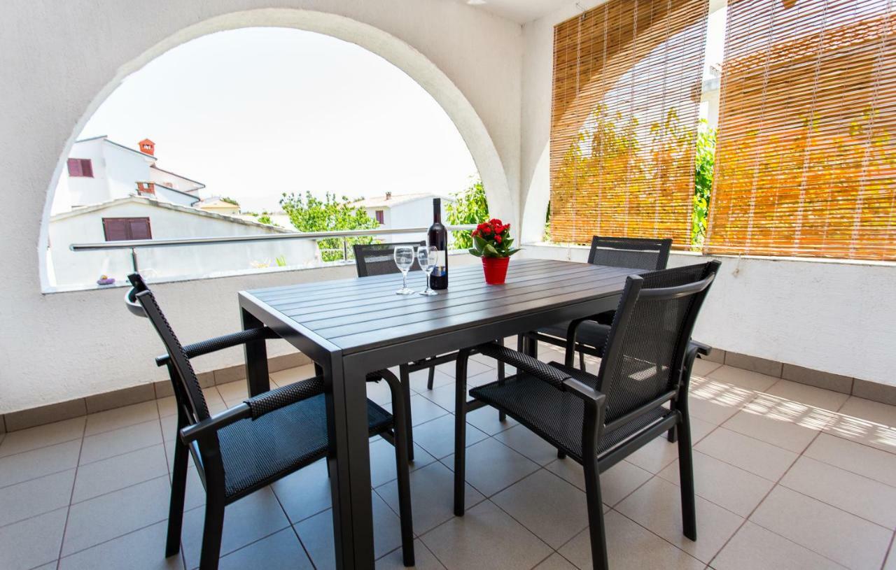 Apartmani Tamara Baska Exteriér fotografie