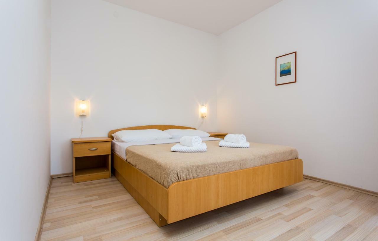 Apartmani Tamara Baska Exteriér fotografie